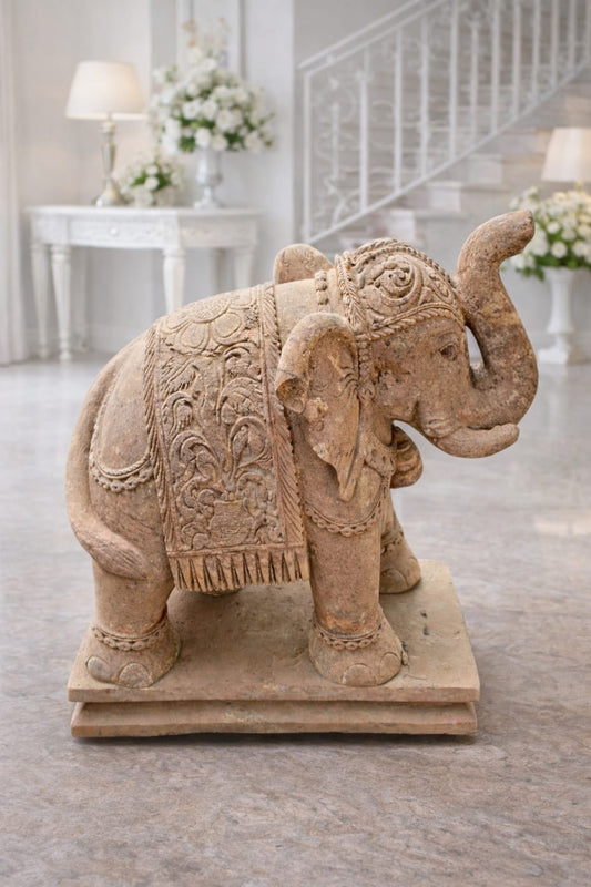 Antique Royal Elephant