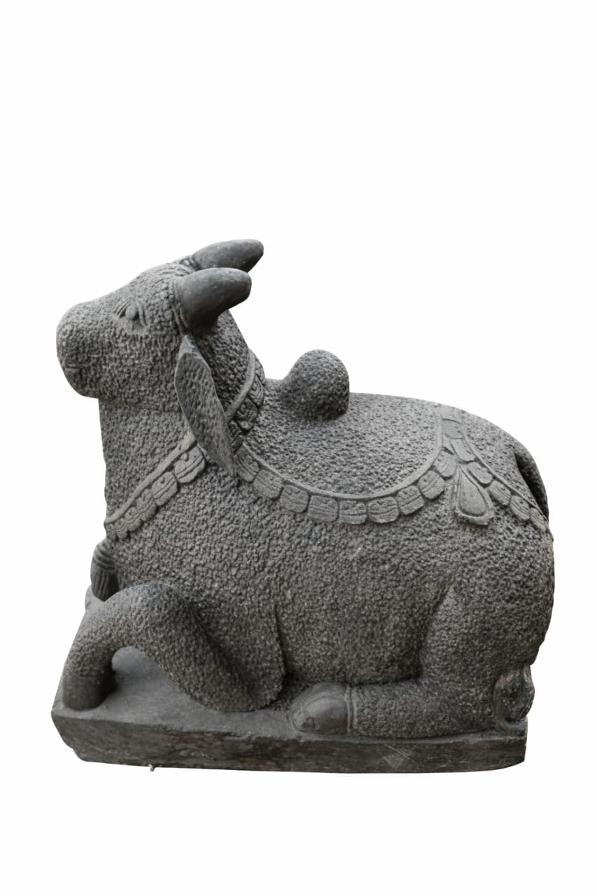 Nandi – Shiva’s Sacred Mount