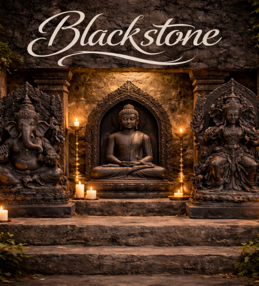 KG Blackstone Creations