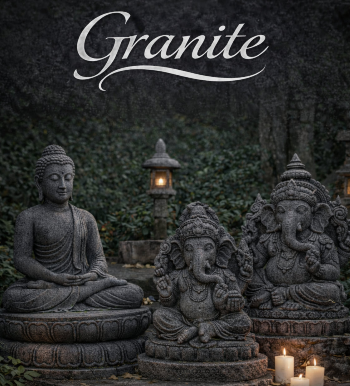 KG Granite Creations