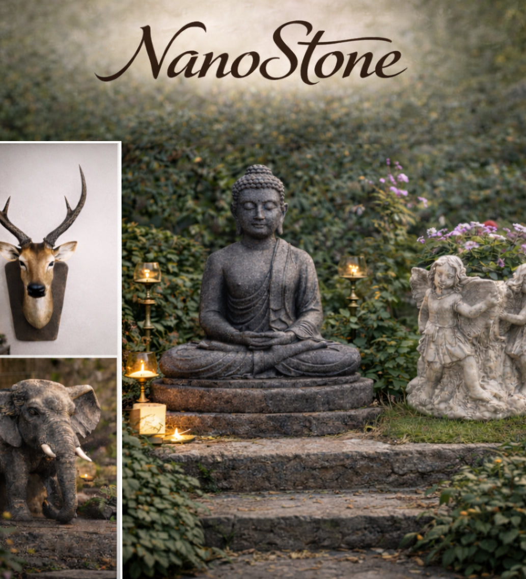 KG Nano Stone Creations