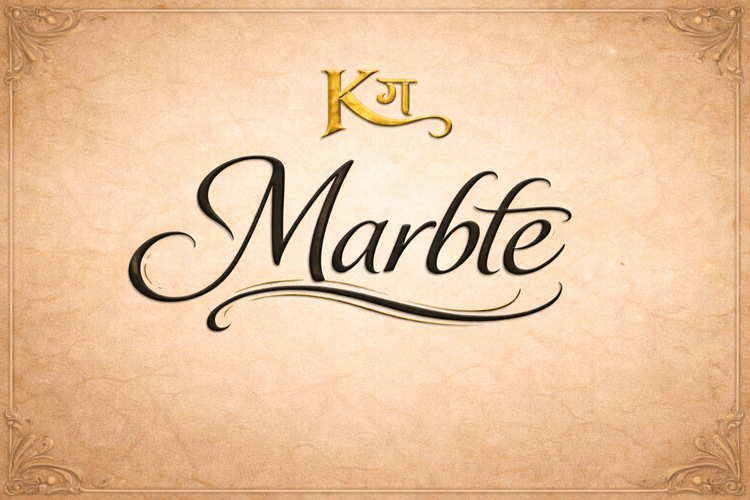 KG Marble Creations