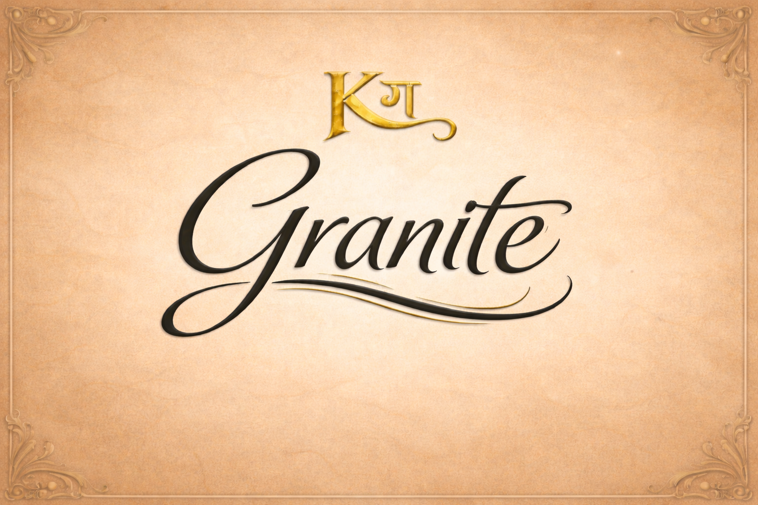 KG Granite Creations