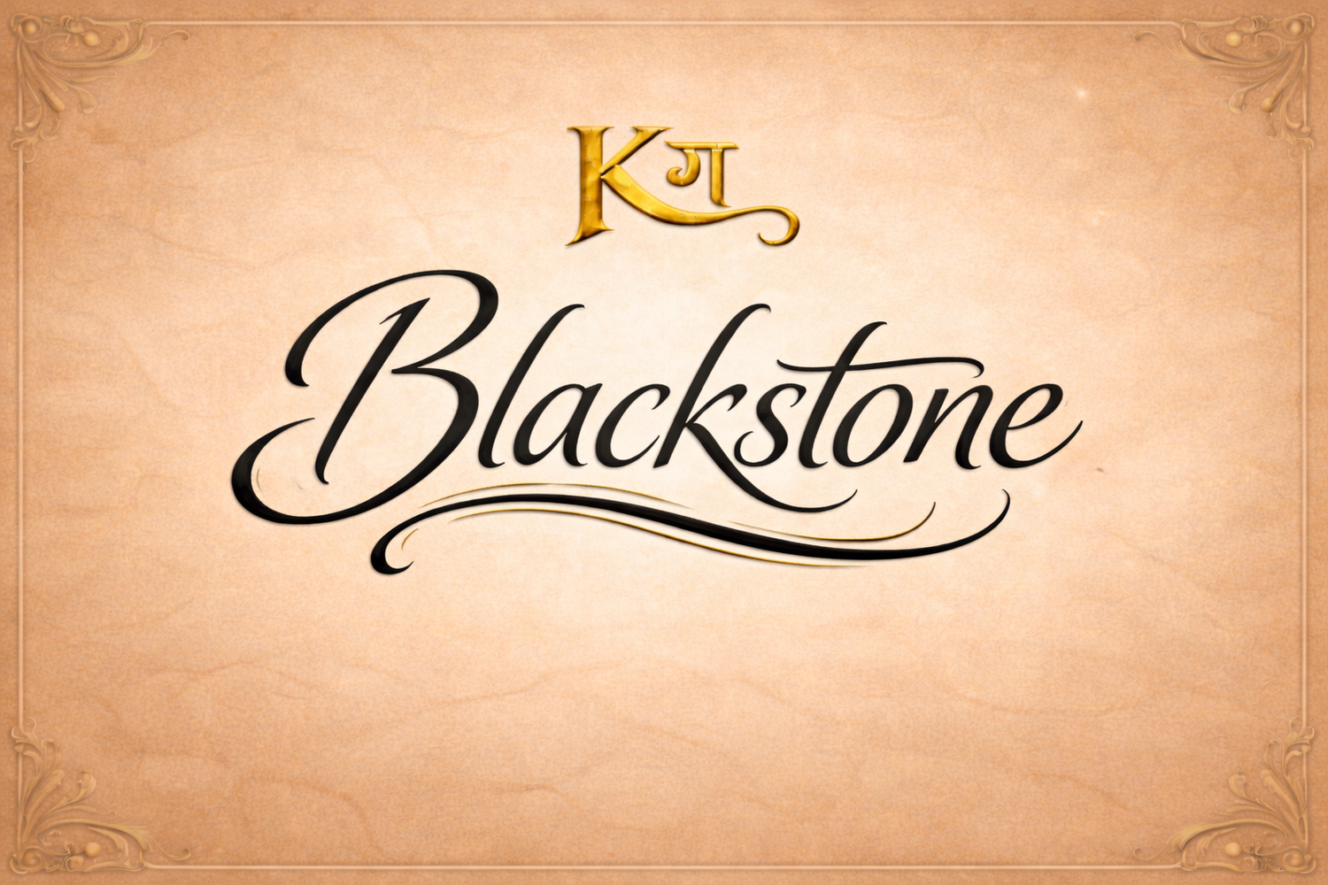 KG Blackstone Creations