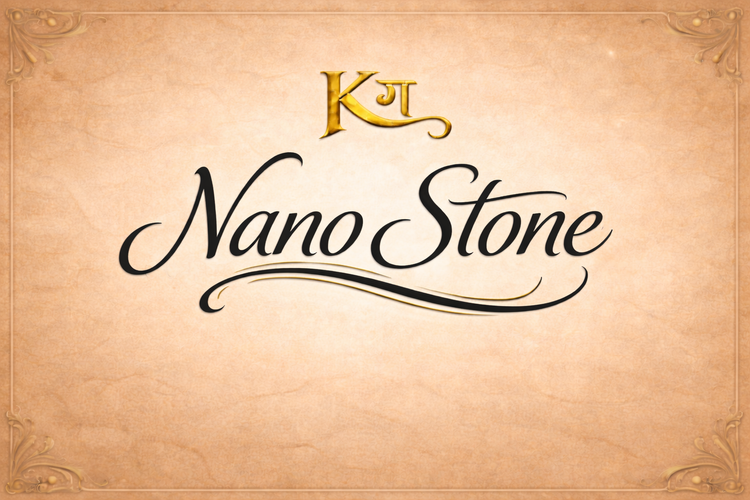 KG Nano Stone Creations