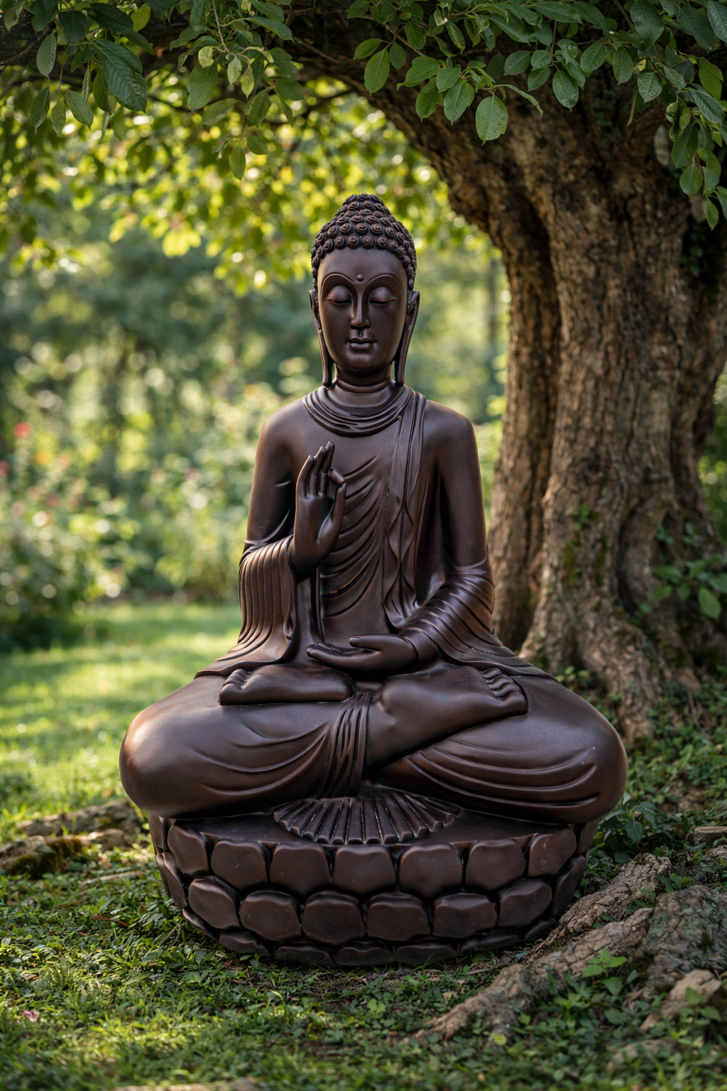 Black Buddha – Midnight Serenity