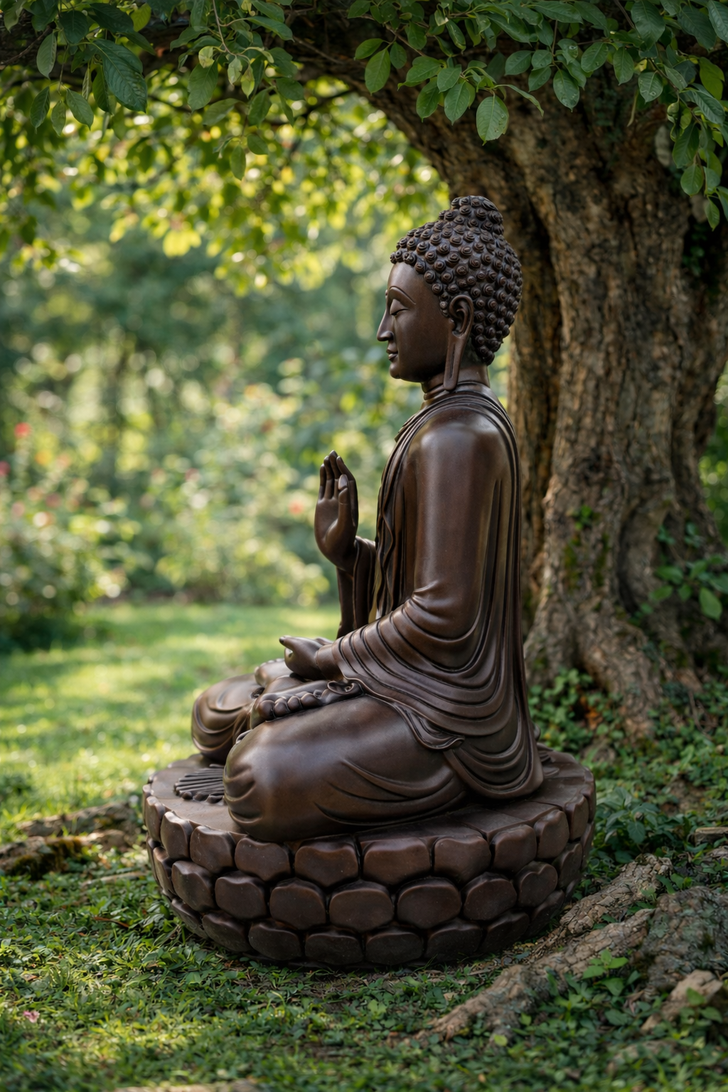 Black Buddha – Midnight Serenity