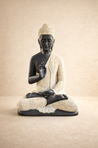 Garden Buddha – Stone Meditation