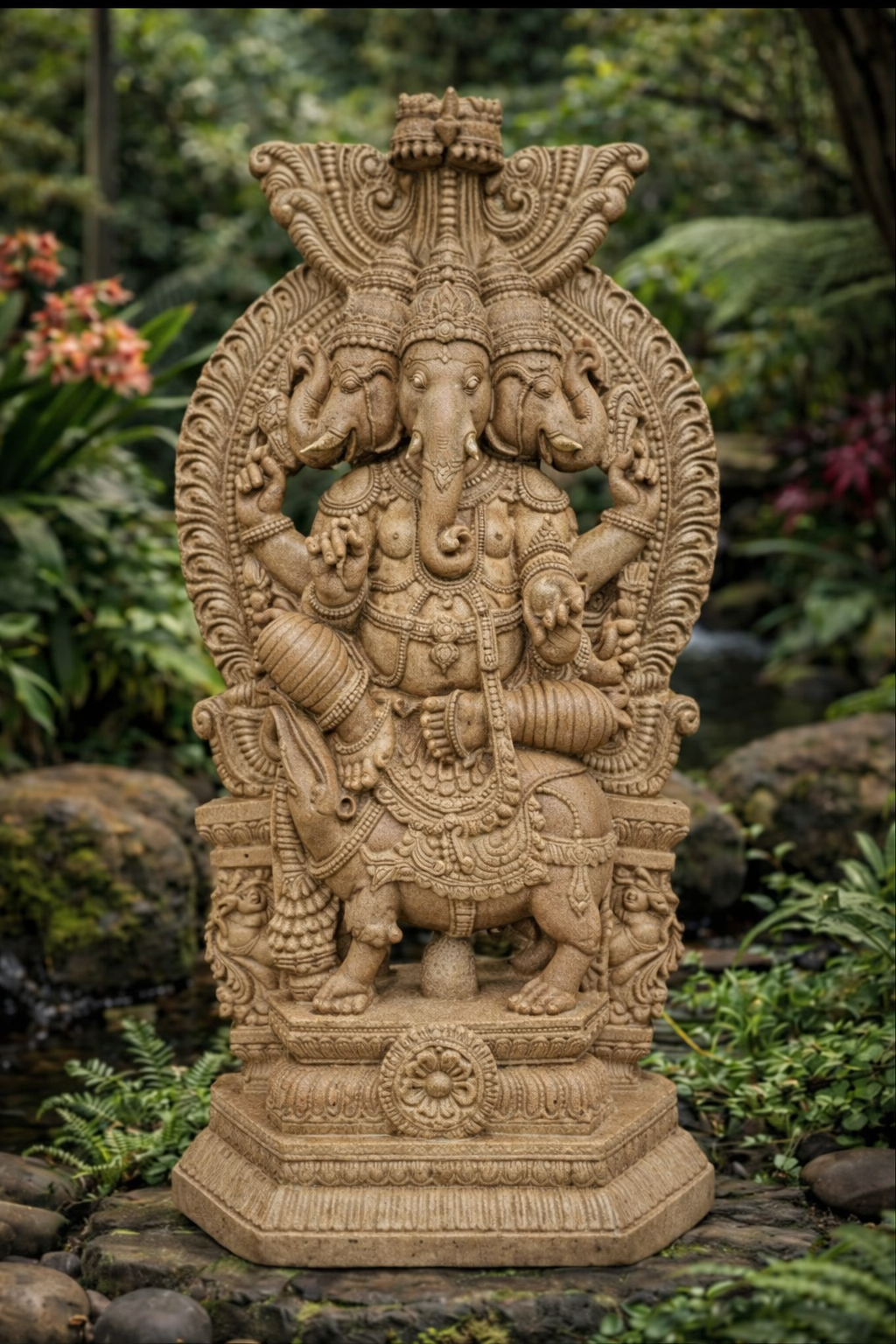 Vinayagar – Hand-Carved Legacy