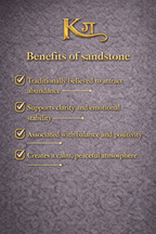 Sandstone Buddha – Monumental Calm