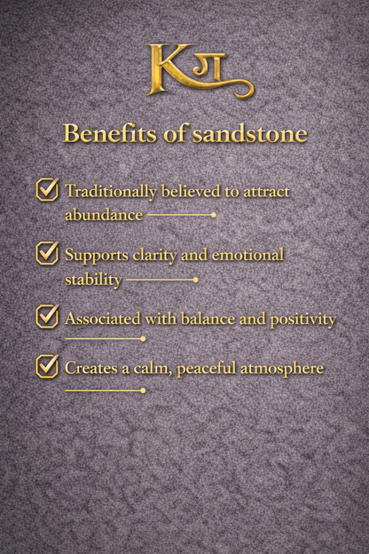 Sandstone Buddha – Monumental Calm