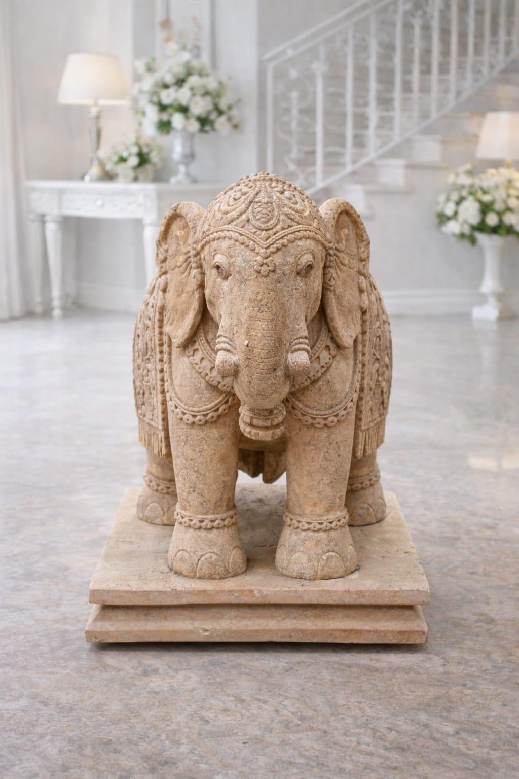 Antique Royal Elephant