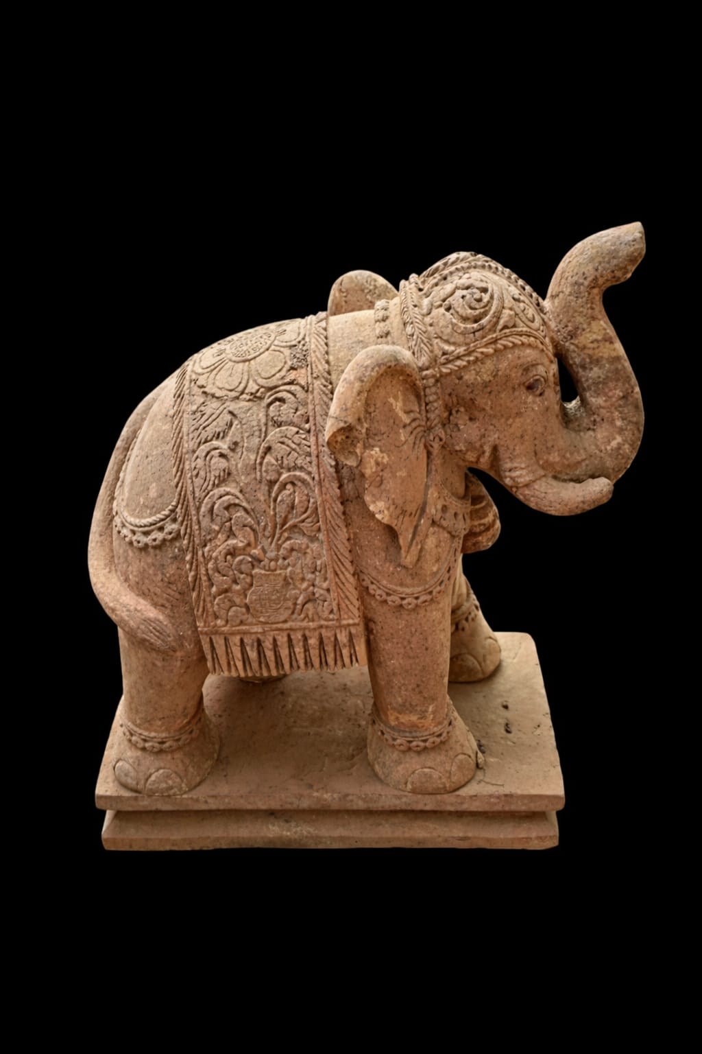 Antique Royal Elephant