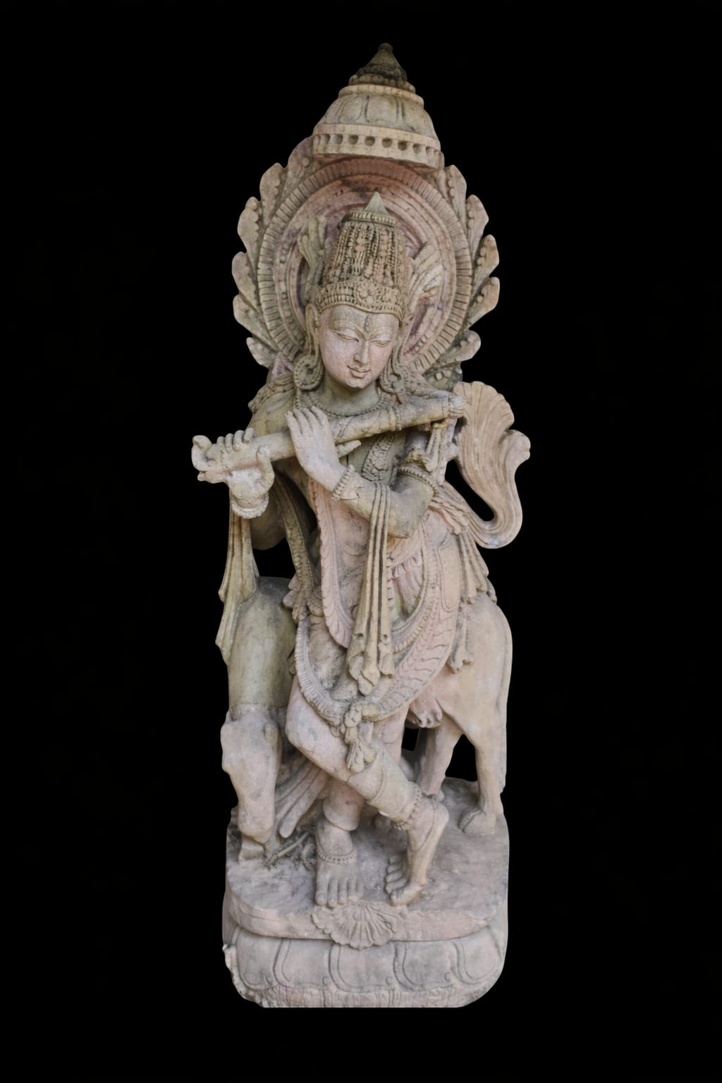 Krishna – Antique Majesty