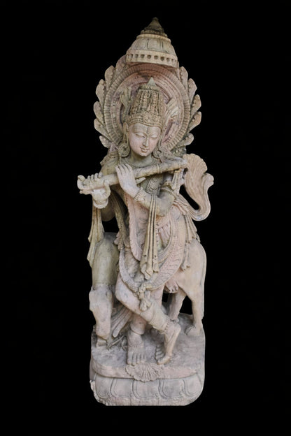 Krishna – Antique Majesty