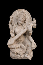 Saraswati – Antique Muse