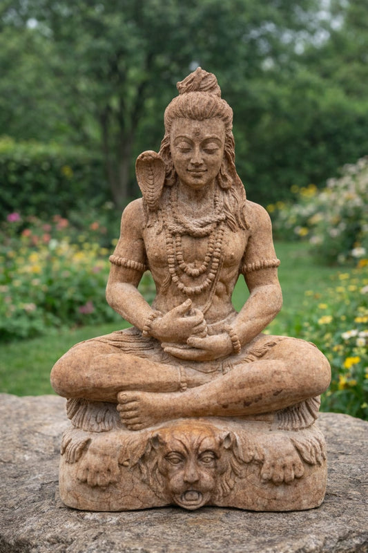 Mahadev – Antique Grace