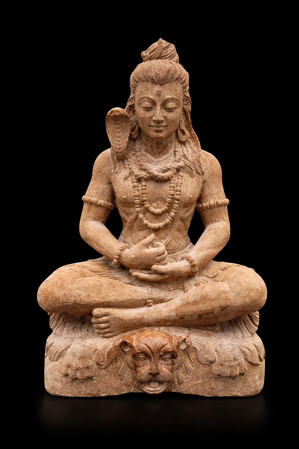 Mahadev – Antique Grace