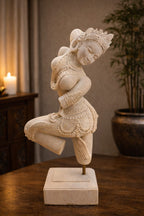 Celestial Apsara Dancer