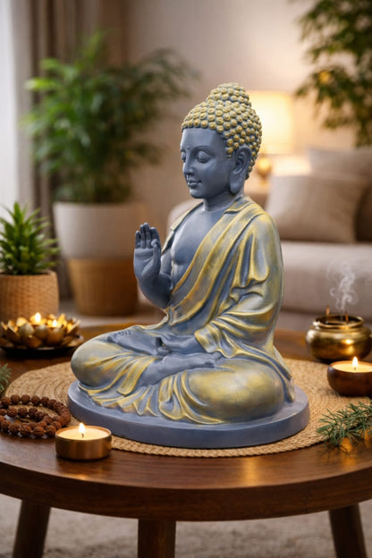 Petite Buddha – Stone Calm