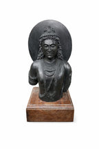 Bodhisattva Bust – Silent Wisdom