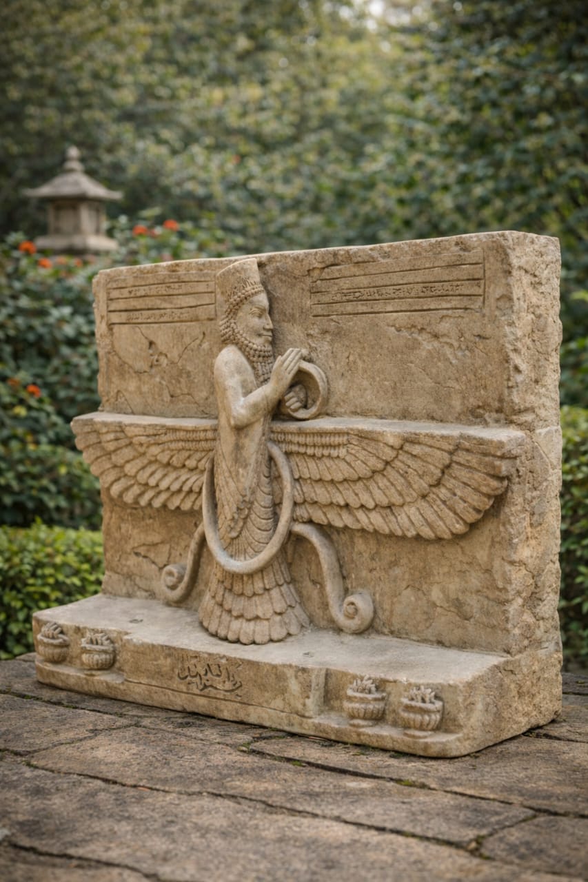 Faravahar – Eternal Guardian