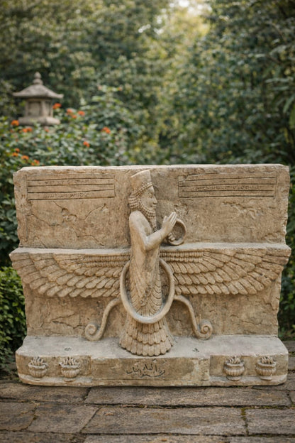 Faravahar – Eternal Guardian