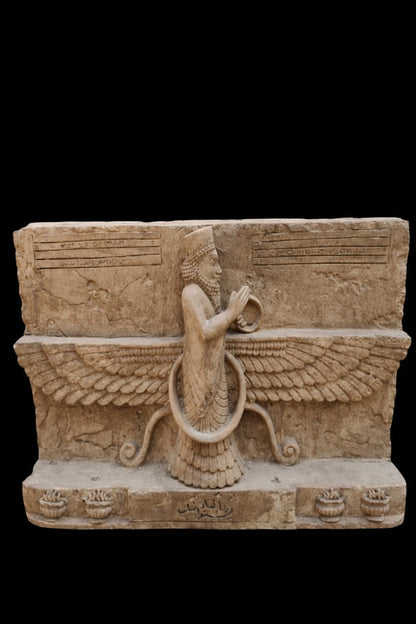 Faravahar – Eternal Guardian