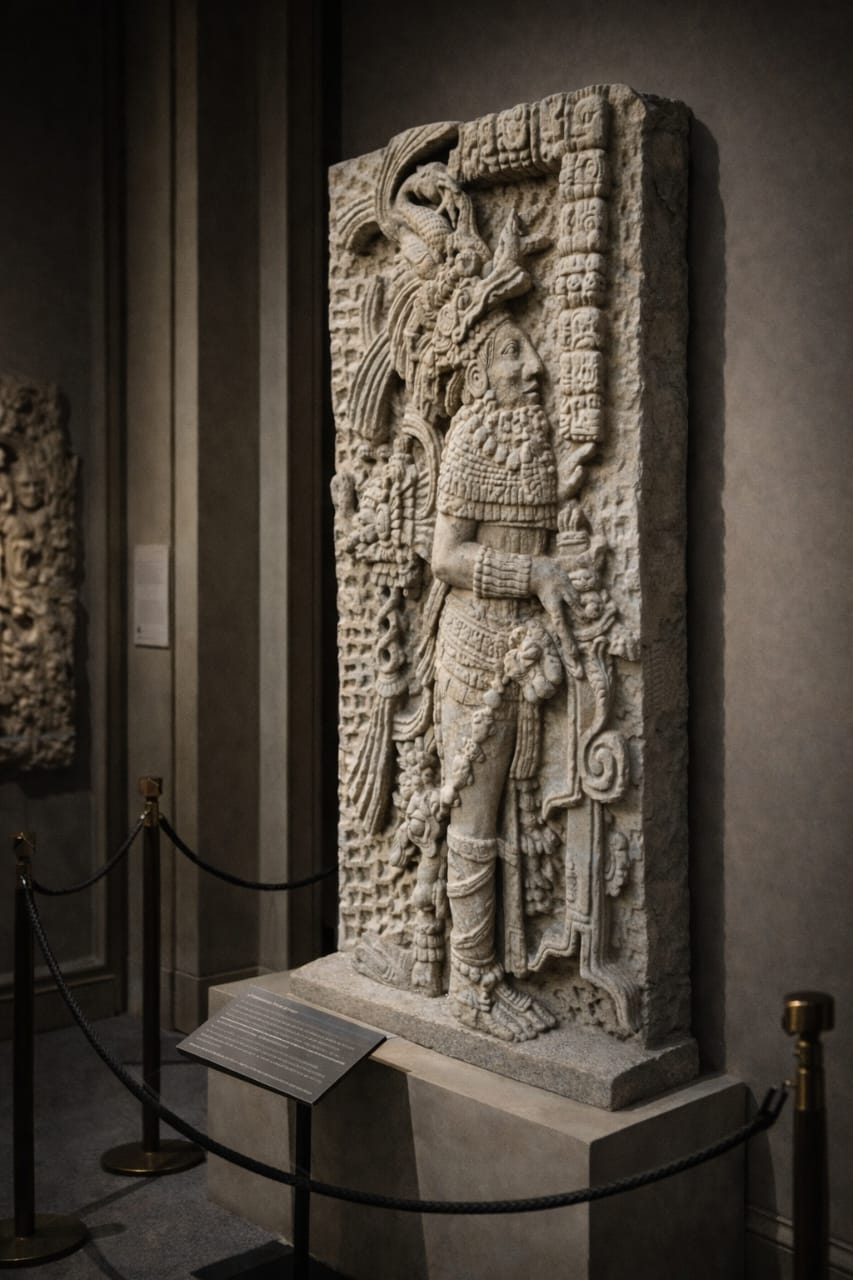 Faravahar – Wall of Eternity