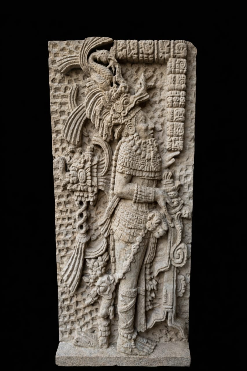 Faravahar – Wall of Eternity