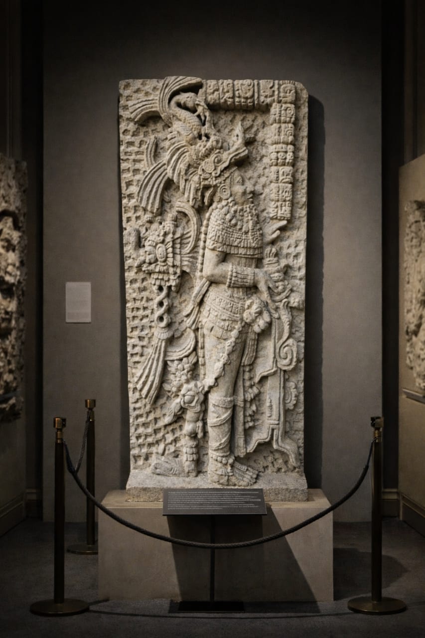 Faravahar – Wall of Eternity