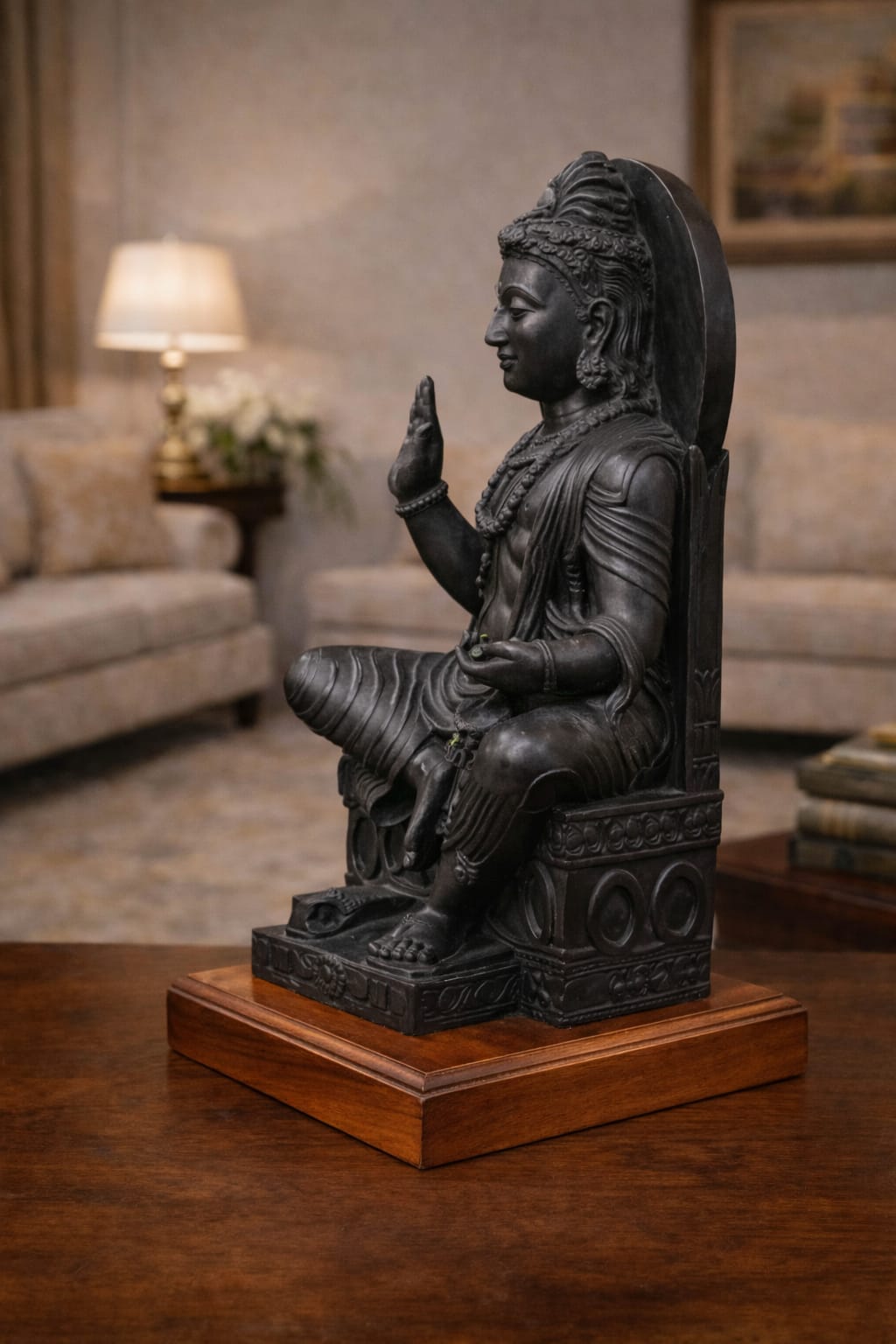 Avalokiteshvara – Gandhara Compassion