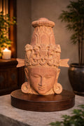 Vishnu Head – Antique Relic