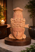 Vishnu Head – Antique Relic