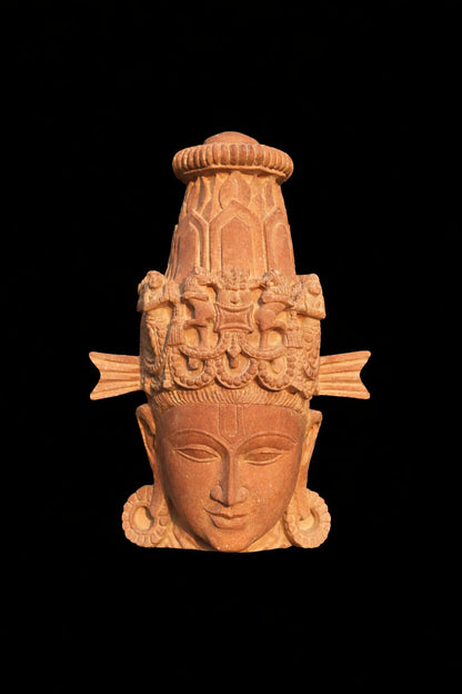 Vishnu Head – Antique Relic