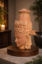 Vishnu Head – Antique Relic
