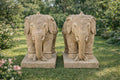 Stone Elephant – Heritage Carving