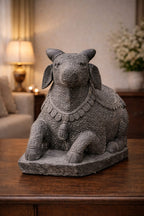 Nandi – Shiva’s Sacred Mount