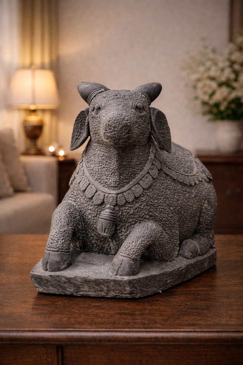 Nandi – Shiva’s Sacred Mount