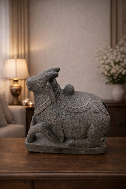 Nandi – Shiva’s Sacred Mount