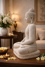 Balinese Buddha – Temple Calm