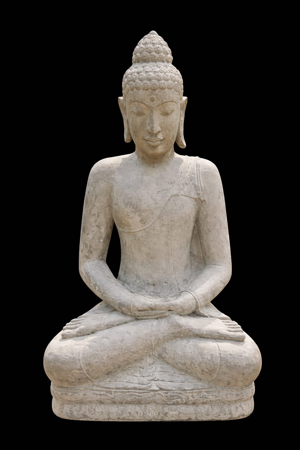 Balinese Buddha – Temple Calm