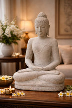 Balinese Buddha – Temple Calm