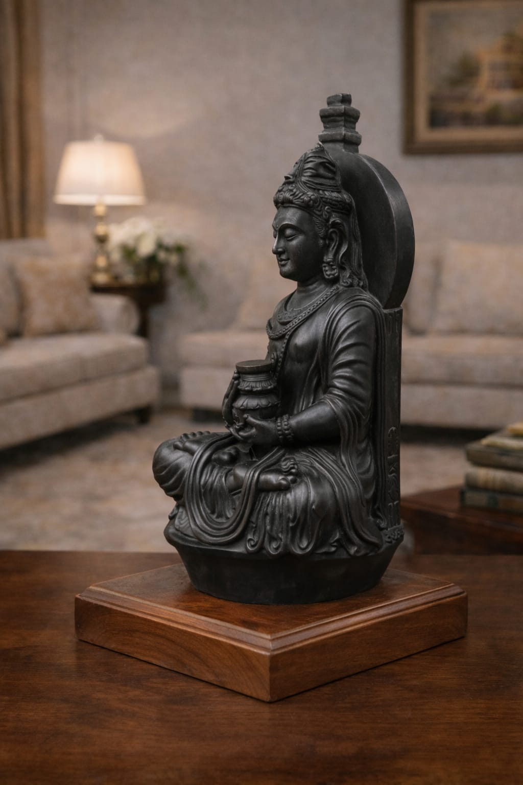 Meditating Bodhisattva – Inner Path