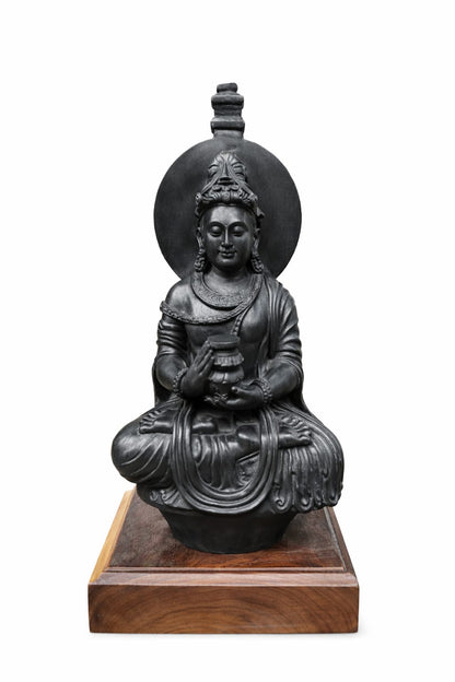 Meditating Bodhisattva – Inner Path