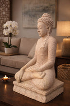 Earth-Touching Buddha (Bhumisparsha)