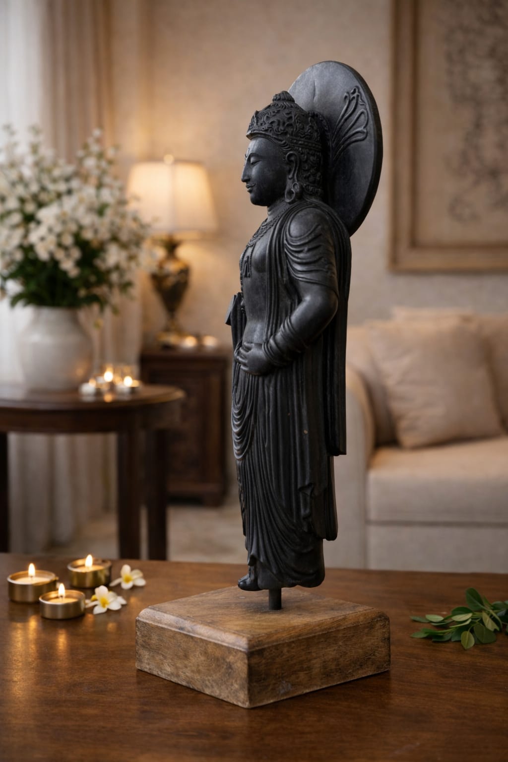 Maitreya – The Buddha Yet to Come