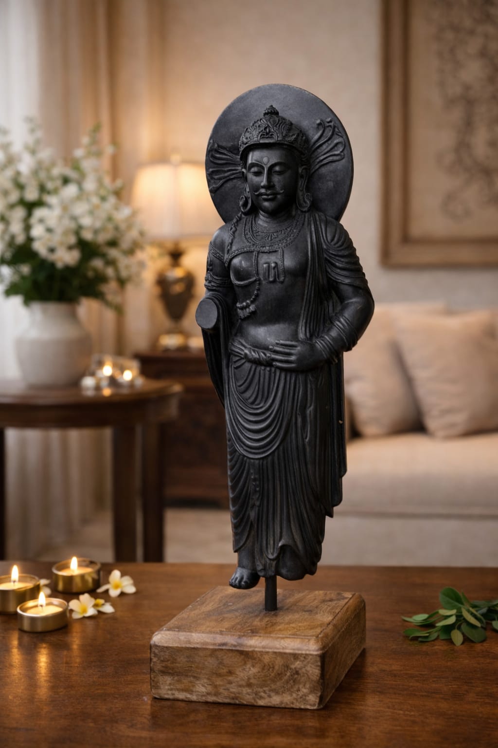 Maitreya – The Buddha Yet to Come