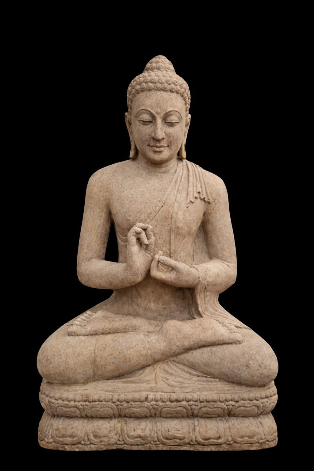 Monumental Buddha – Sacred Calm