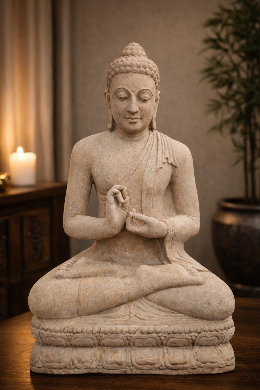 Monumental Buddha – Sacred Calm